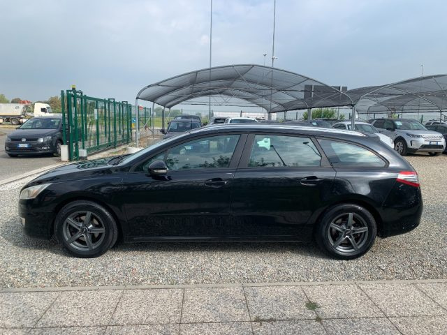 PEUGEOT 508 usata, con Airbag