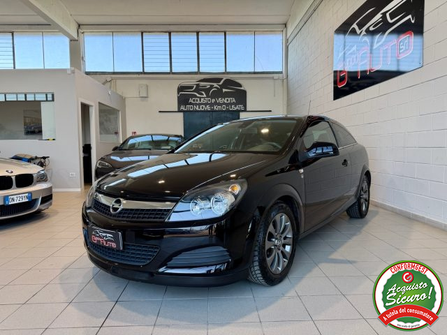OPEL Astra usata, con ABS