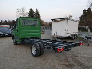 IVECO Daily usata, con Chiusura centralizzata