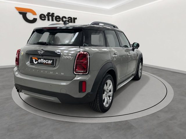 MINI Countryman usata, con Autoradio