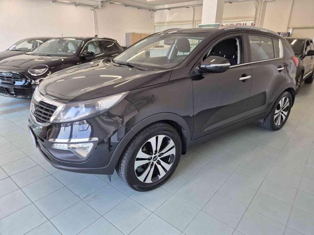 KIA Sportage usata, con Boardcomputer