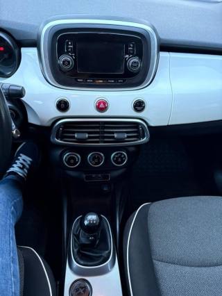 FIAT 500X usata, con Cruise Control