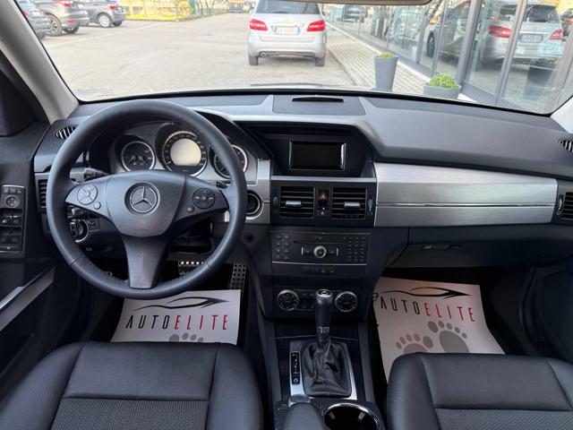 MERCEDES-BENZ GLK 220 usata, con Cerchi in lega