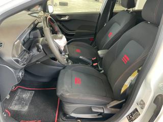 FORD Fiesta usata, con Controllo trazione