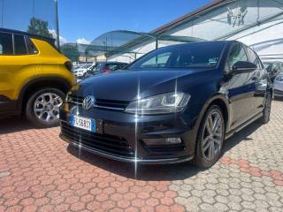 VOLKSWAGEN Golf Golf VII 2013 5p 2.0 tdi Rline 150cv E6