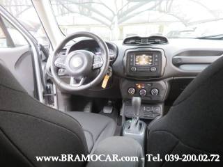 JEEP Renegade usata, con Sensori di parcheggio posteriori