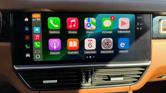 PORSCHE Cayenne usata, con Controllo trazione