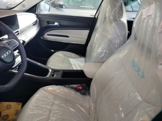 FIAT 600 usata, con ESP