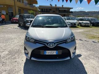 TOYOTA Yaris usata, con Airbag laterali