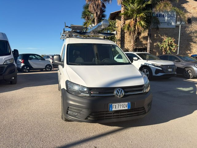VOLKSWAGEN Caddy usata, con Airbag Passeggero