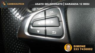 MERCEDES-BENZ GLE 350 usata, con 360° camera