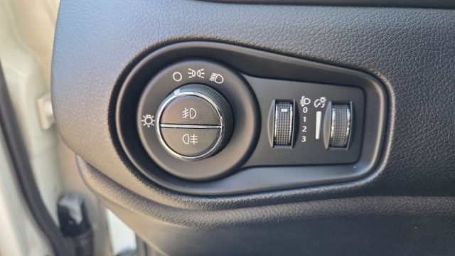 JEEP Renegade usata, con Sistema di navigazione