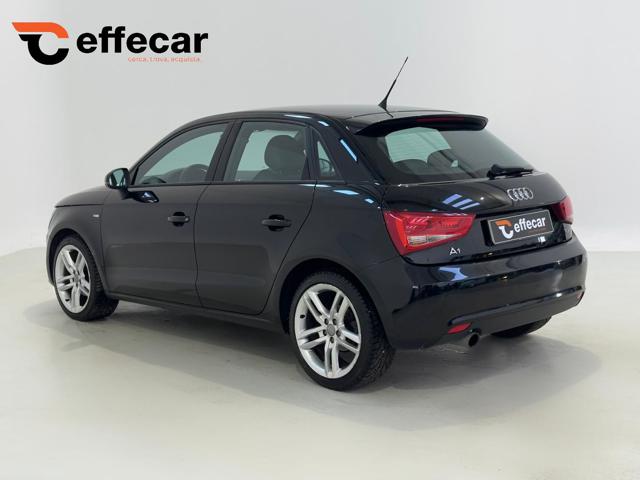 AUDI A1 usata, con Airbag Passeggero