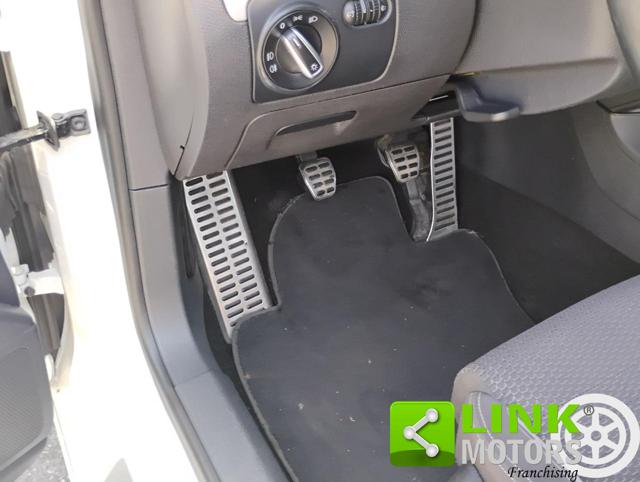 VOLKSWAGEN Scirocco usata 21