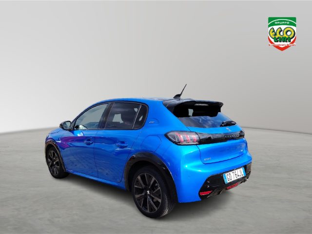PEUGEOT 208 usata, con Airbag Passeggero