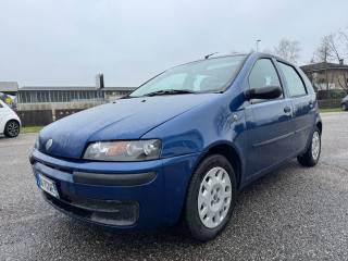 FIAT Punto 1.2i cat 5 porte ELX Neopatentati Ok