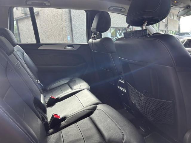 MERCEDES-BENZ GL 350 usata, con Chiusura centralizzata