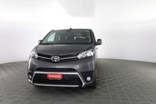 TOYOTA Proace Verso Proace Verso Electric 75 kWh L2 Long D Lounge