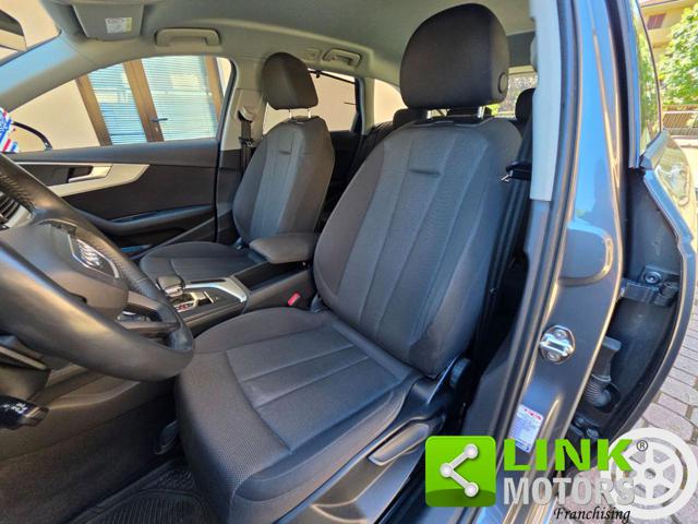 AUDI A4 usata, con Airbag Passeggero