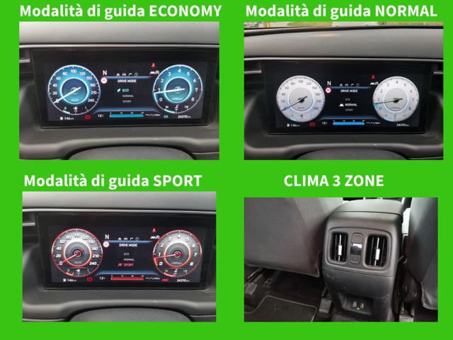 HYUNDAI Tucson usata, con Controllo trazione