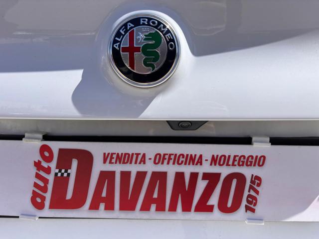 ALFA ROMEO Giulia usata, con Immobilizzatore elettronico