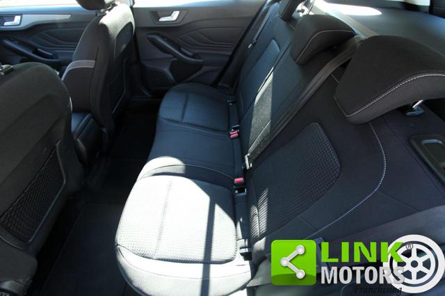 FORD Focus usata, con Telecamera per parcheggio assistito