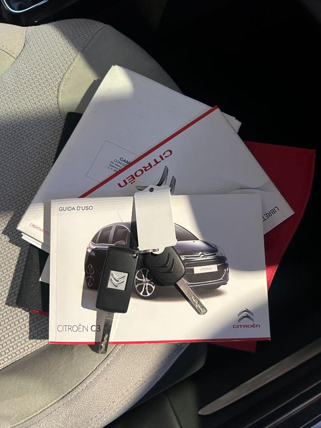 CITROEN C3 usata, con Controllo trazione