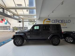 JEEP Wrangler usata, con Controllo automatico clima