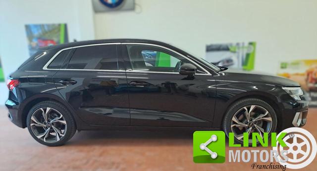 AUDI A3 usata, con Autoradio