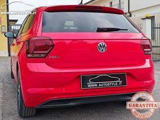 VOLKSWAGEN Polo usata, con Sistema di riconoscimento della stanchezza