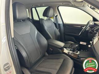 BMW X3 usata, con Specchietti laterali elettrici