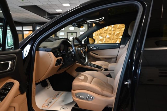 PORSCHE Macan usata 8
