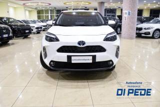 TOYOTA Yaris Cross usata, con Airbag