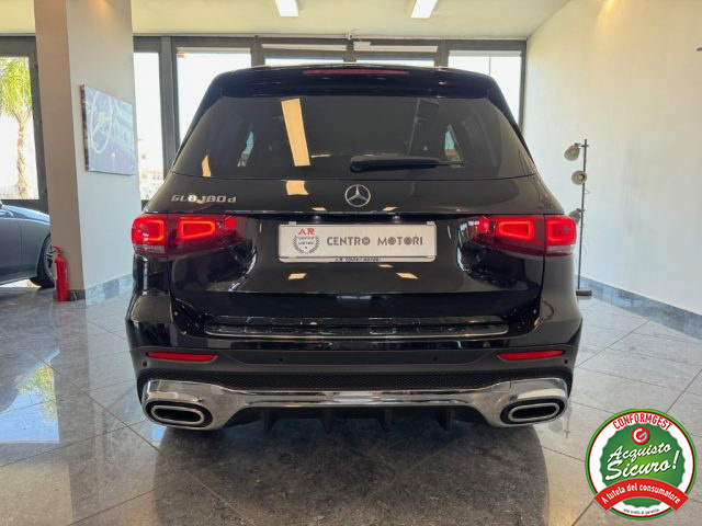 MERCEDES-BENZ GLB 180 usata, con Alzacristalli elettrici
