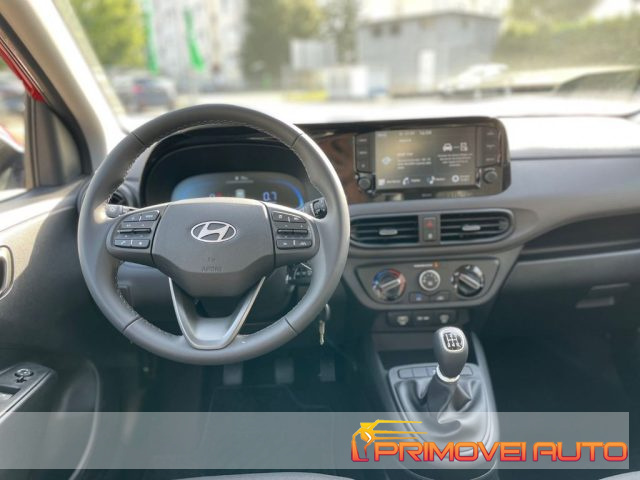 HYUNDAI i10 usata, con ABS