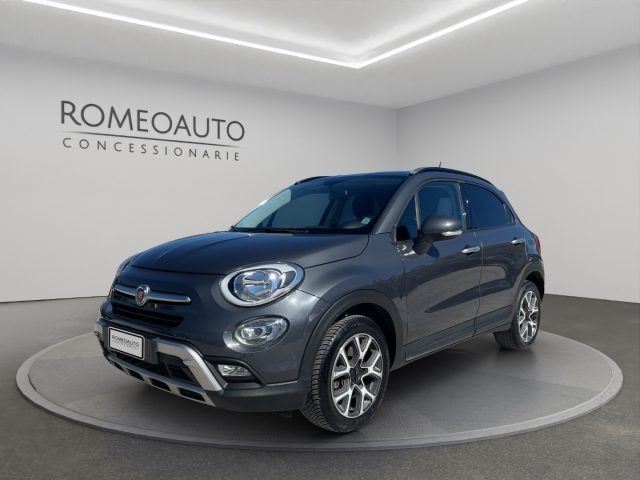 FIAT 500X usata, con Airbag laterali