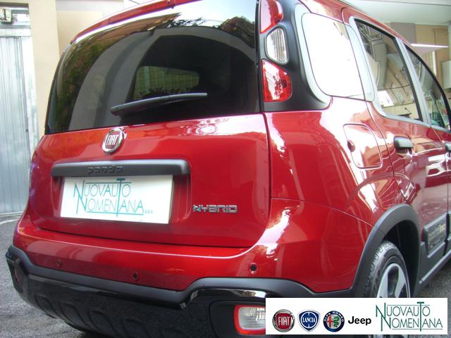 FIAT Panda Cross usata, con Controllo trazione