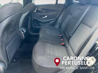 MERCEDES-BENZ GLC 200 usata, con Immobilizzatore elettronico
