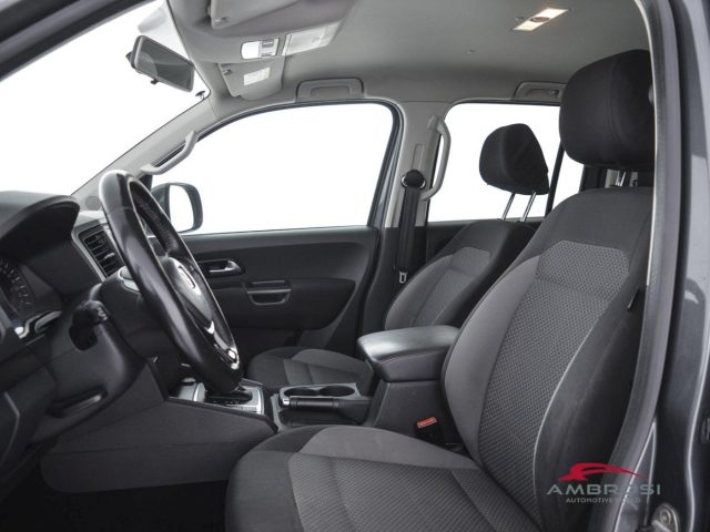VOLKSWAGEN Amarok usata 8