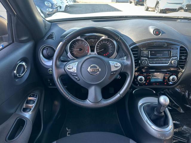 NISSAN Juke usata, con Bluetooth