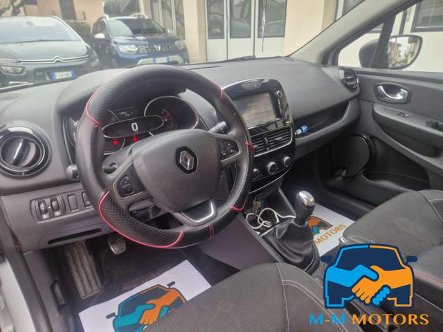 RENAULT Clio usata, con Climatizzatore
