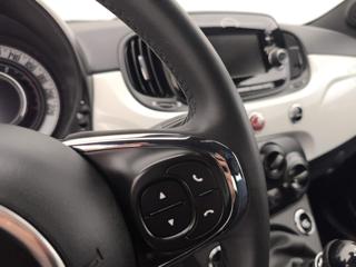 FIAT 500 usata, con Touch screen