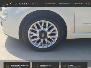 FIAT 500 usata, con Boardcomputer