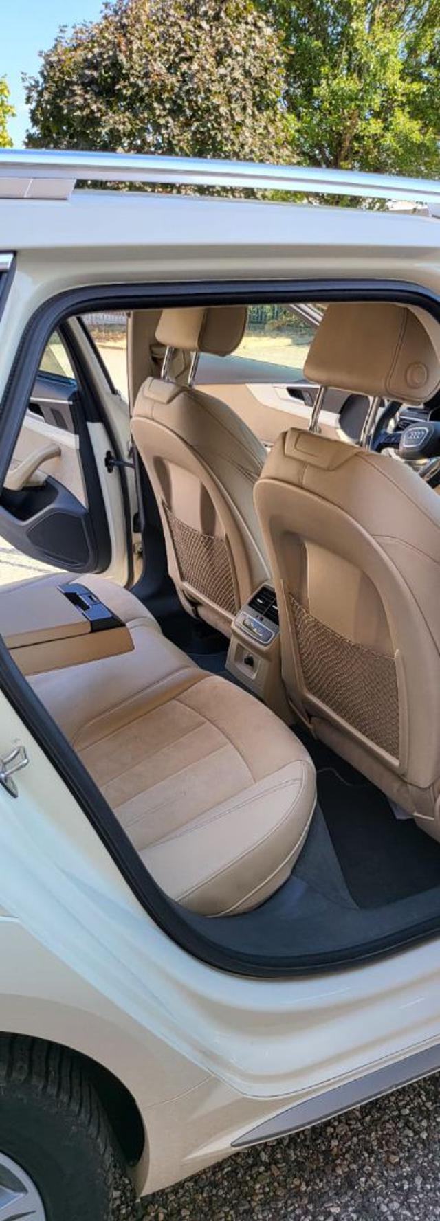 AUDI A4 allroad usata, con Controllo trazione