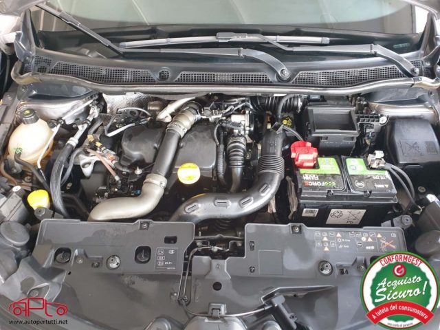 RENAULT Captur usata, con USB