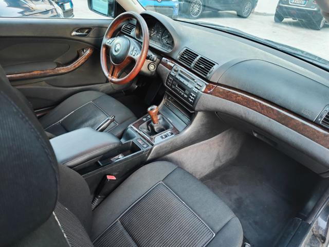 BMW 318 usata, con Immobilizzatore elettronico