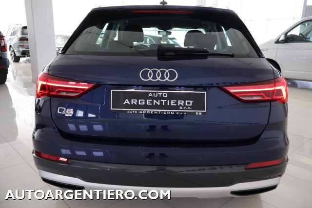 AUDI Q3 usata, con Airbag Passeggero