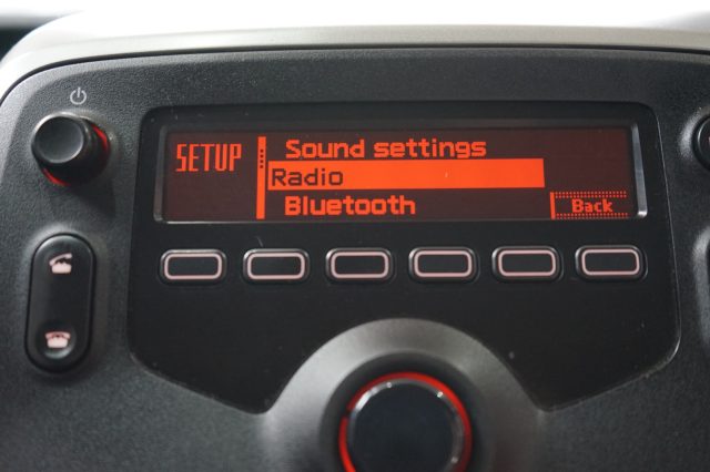 TOYOTA Aygo usata, con Servosterzo