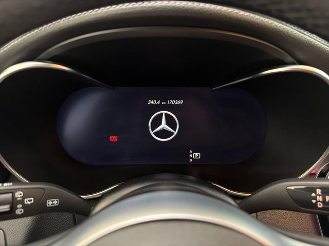 MERCEDES-BENZ C 220 usata, con Controllo automatico clima