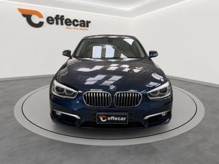 BMW 118 usata, con Airbag